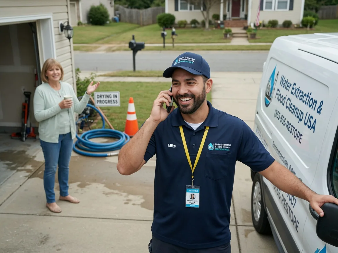 Emergency Water Extraction Vancleve, KY FAQs