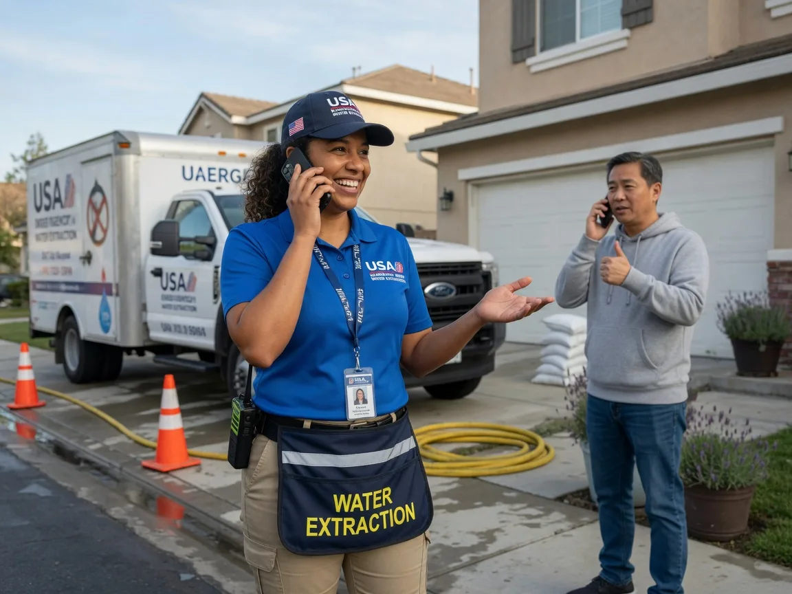 Emergency Water Removal Vancleve, KY FAQs